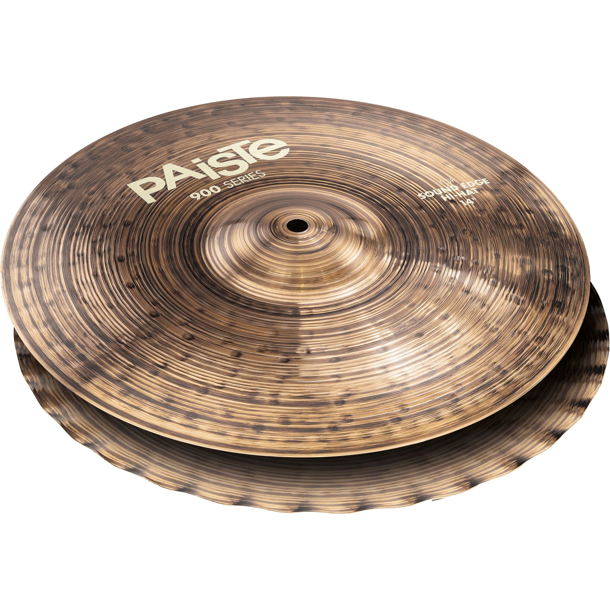Paiste 14" 900 Series Sound Edge Hi Hat