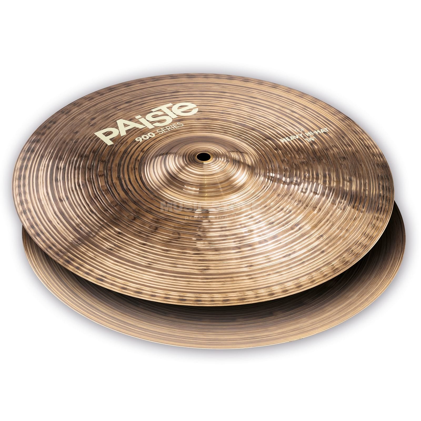 Paiste 14" 900 Series Heavy Hi Hat (Pair)