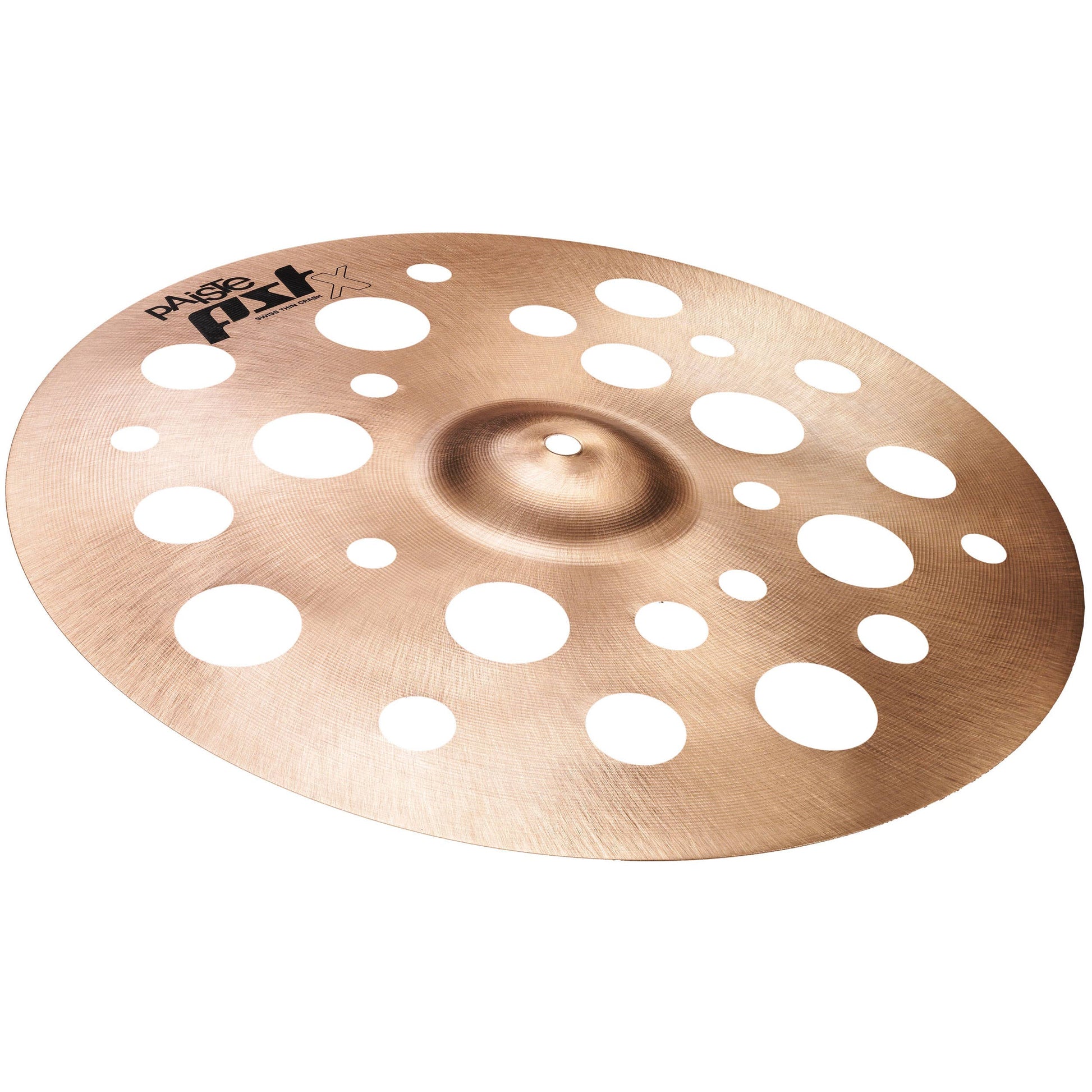 Paiste 14" PSTX Swiss Thin Crash