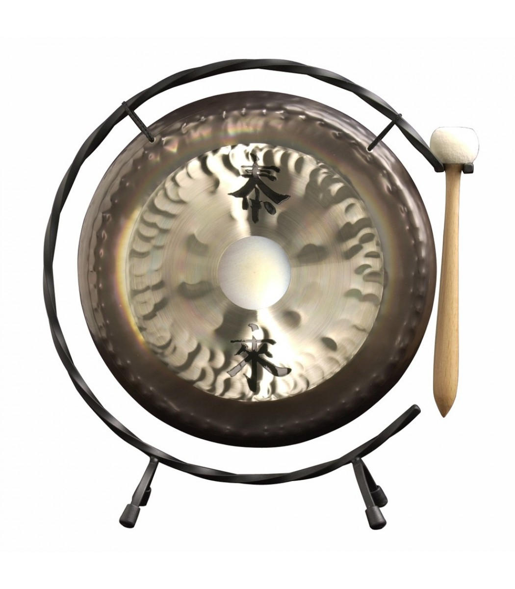 Paiste 13" Deco Gong w/ Floor Stand