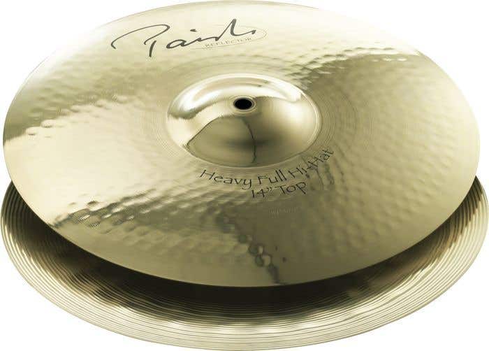 Paiste 14" Signature Reflector Heavy Full Hi-Hats