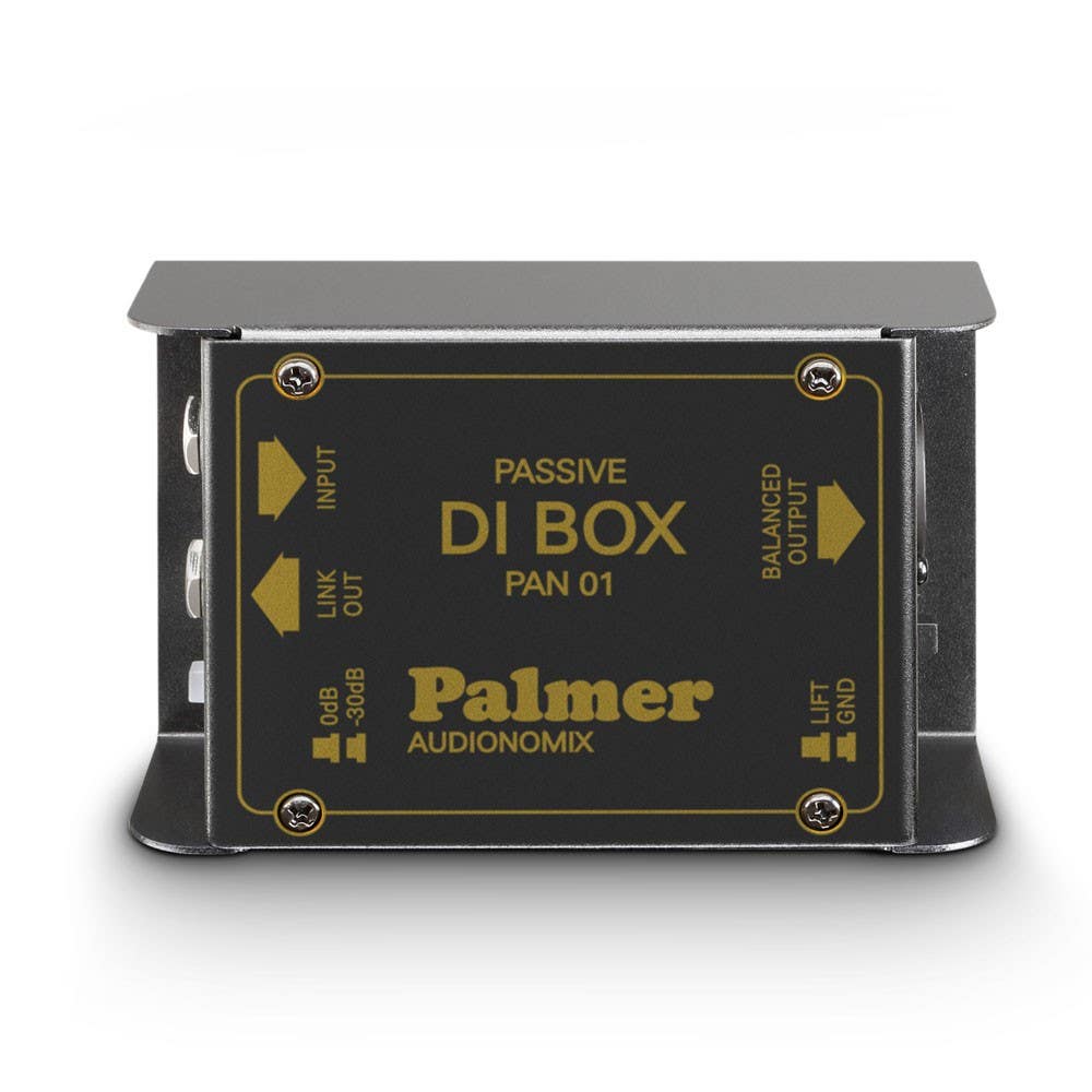 Palmer PAN 01 - DI Box Passive