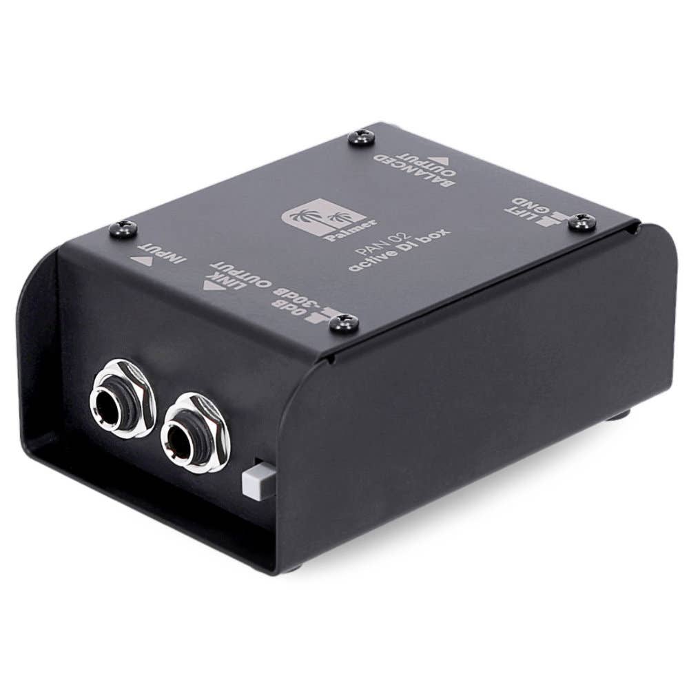 Palmer PAN 02 - DI Box Active