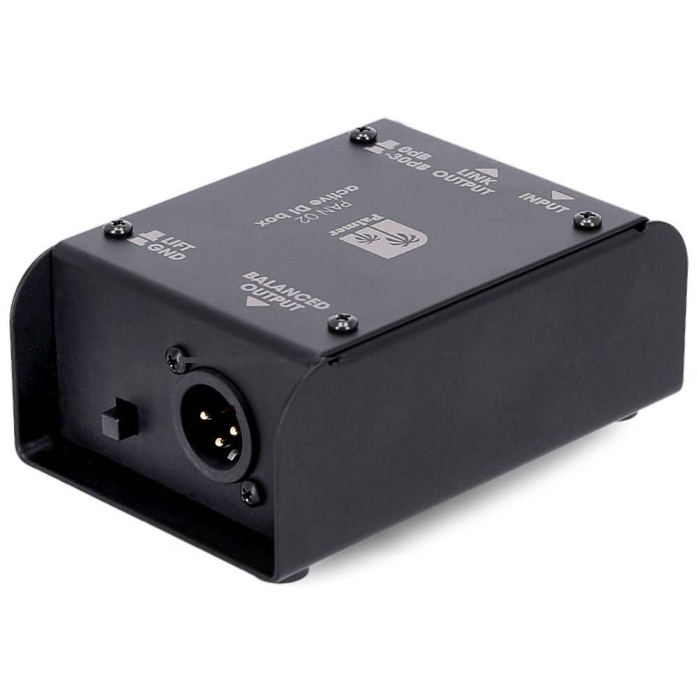 Palmer PAN 02 - DI Box Active