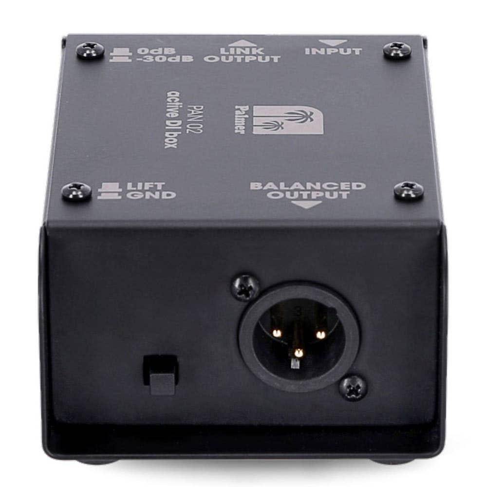 Palmer PAN 02 - DI Box Active