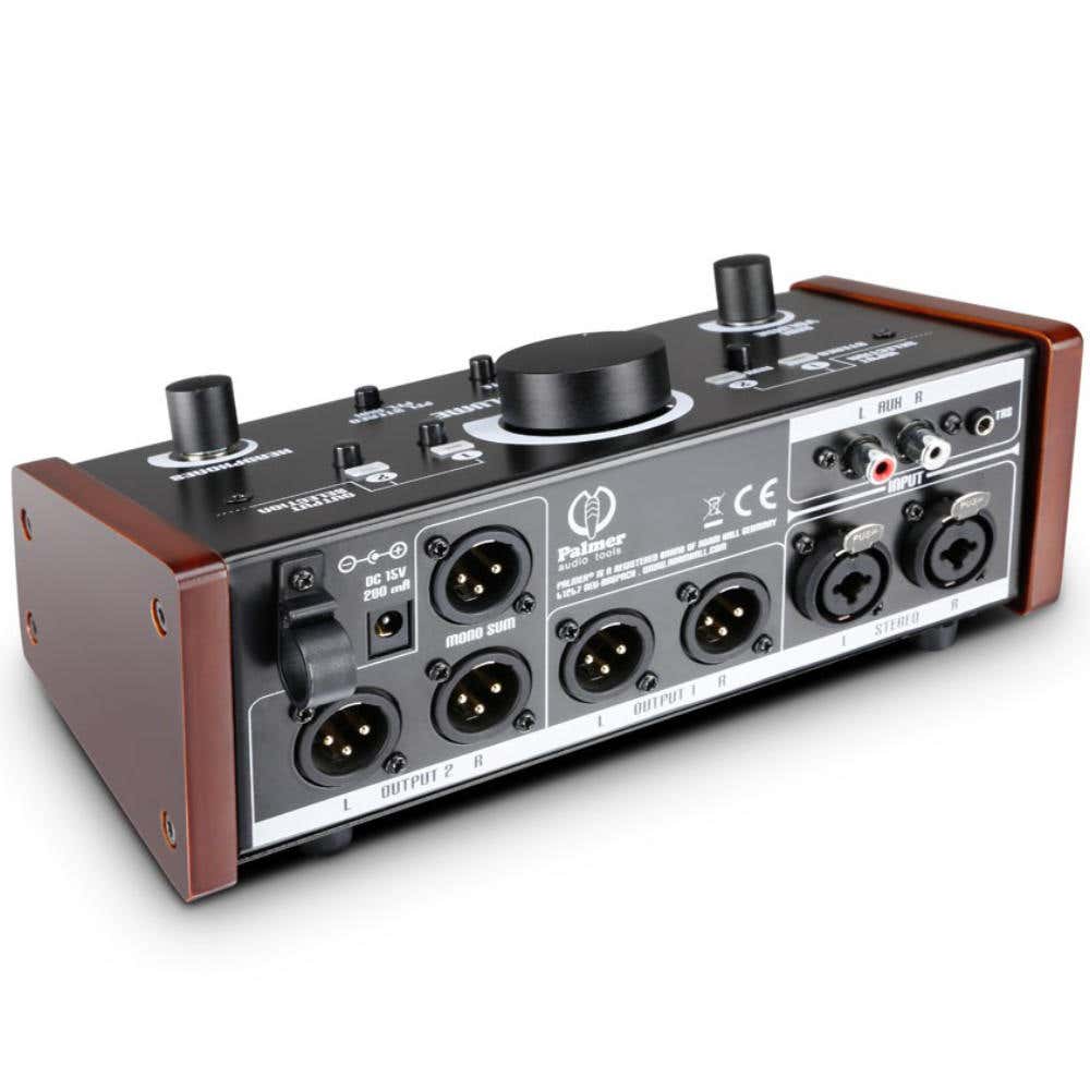 Palmer MONICON L - Passive Monitor Controller