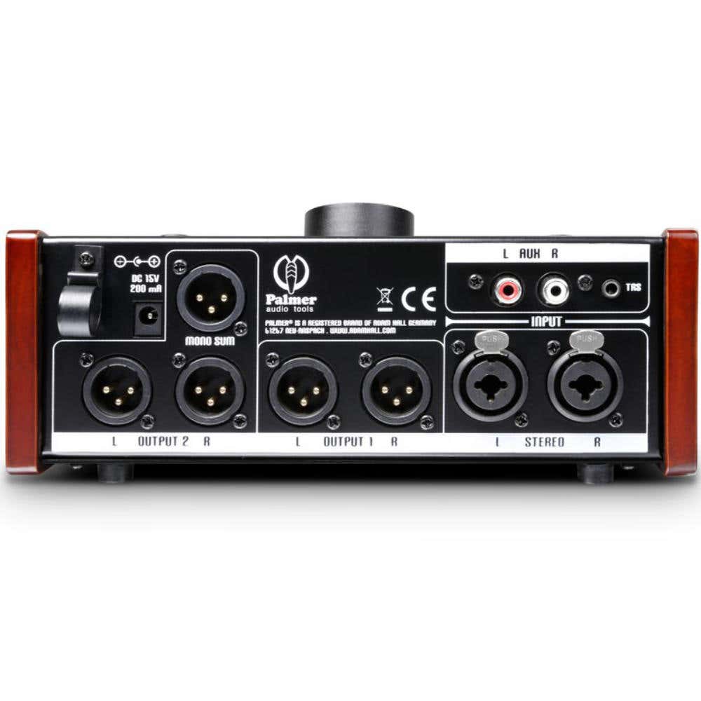 Palmer MONICON L - Passive Monitor Controller