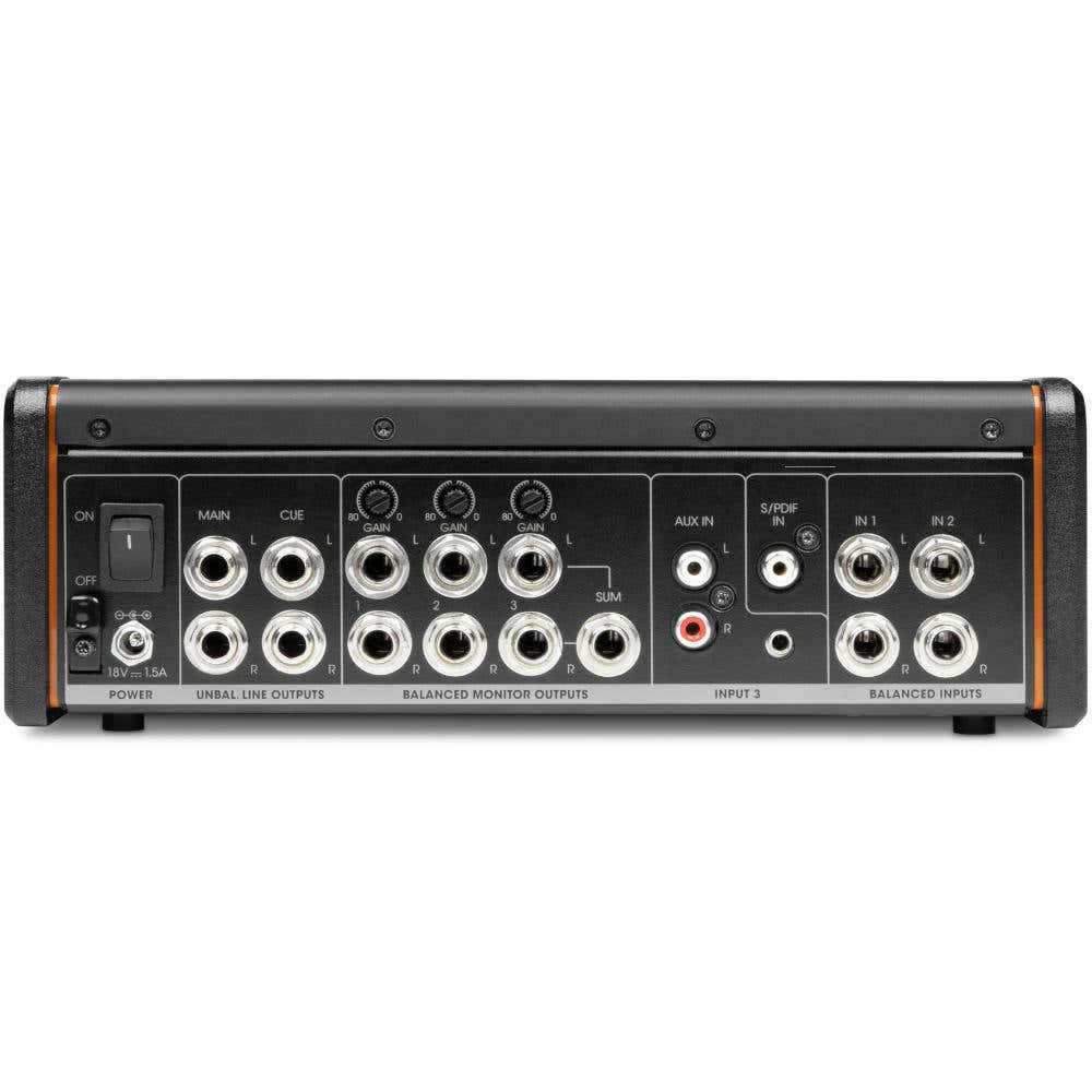 Palmer MONICON XL - Active Studio Monitor Controller
