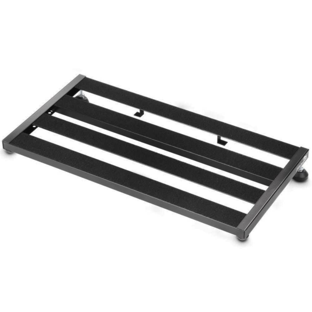 Palmer PEDALBAY 60 - Lightweight Variable Pedalboard w/Protective Softcase - 60 cm
