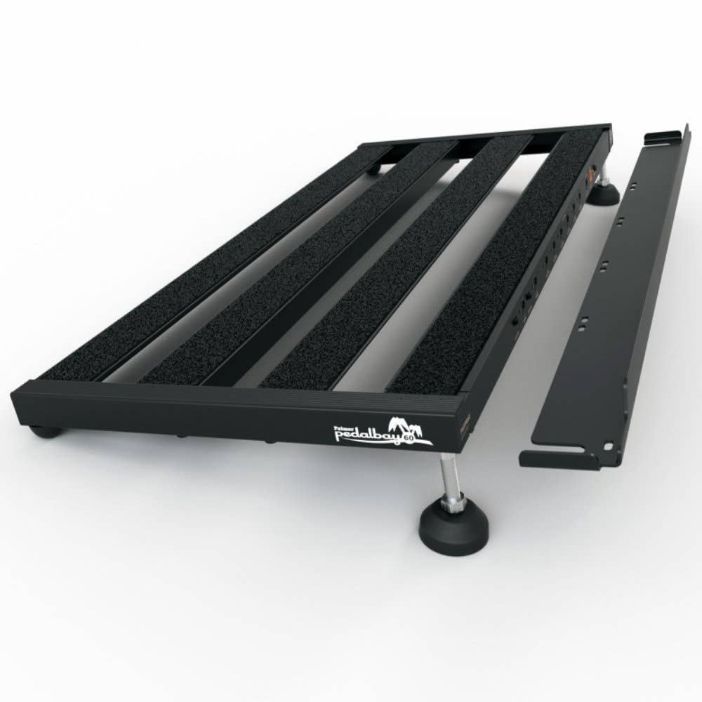 Palmer PEDALBAY 60 PB - Pedalboard w/WTPB60 Powerbar