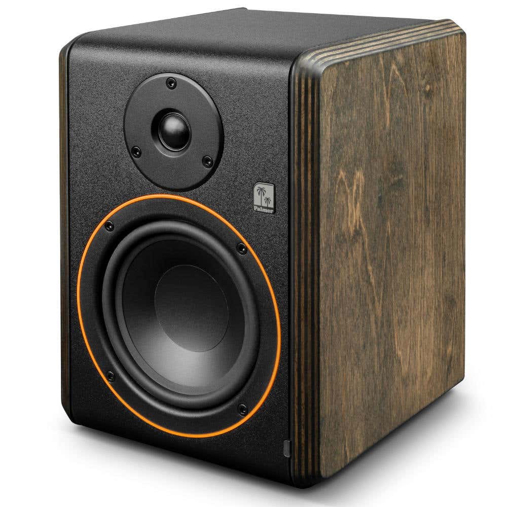 Palmer StudioMon 5 - Powered 5" Nearfield Studio Monitor (Single)