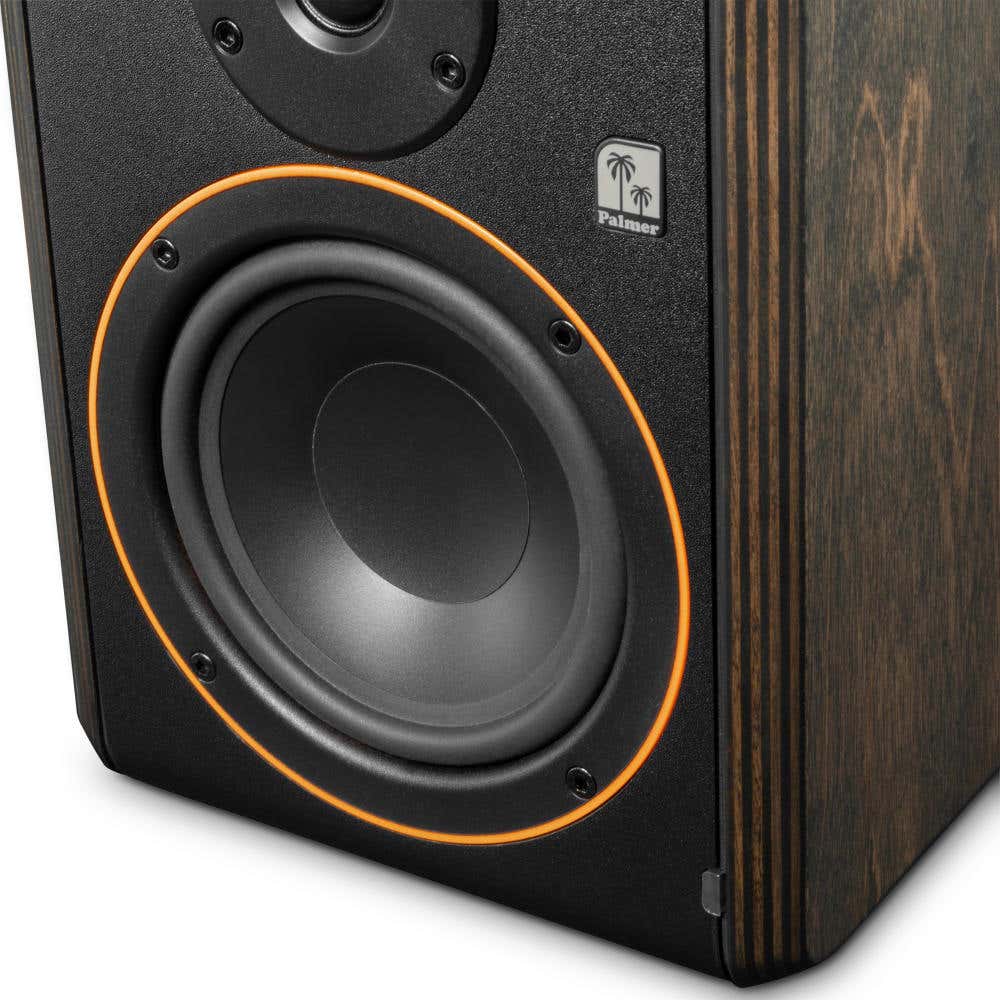 Palmer StudioMon 5 - Powered 5" Nearfield Studio Monitor (Single)
