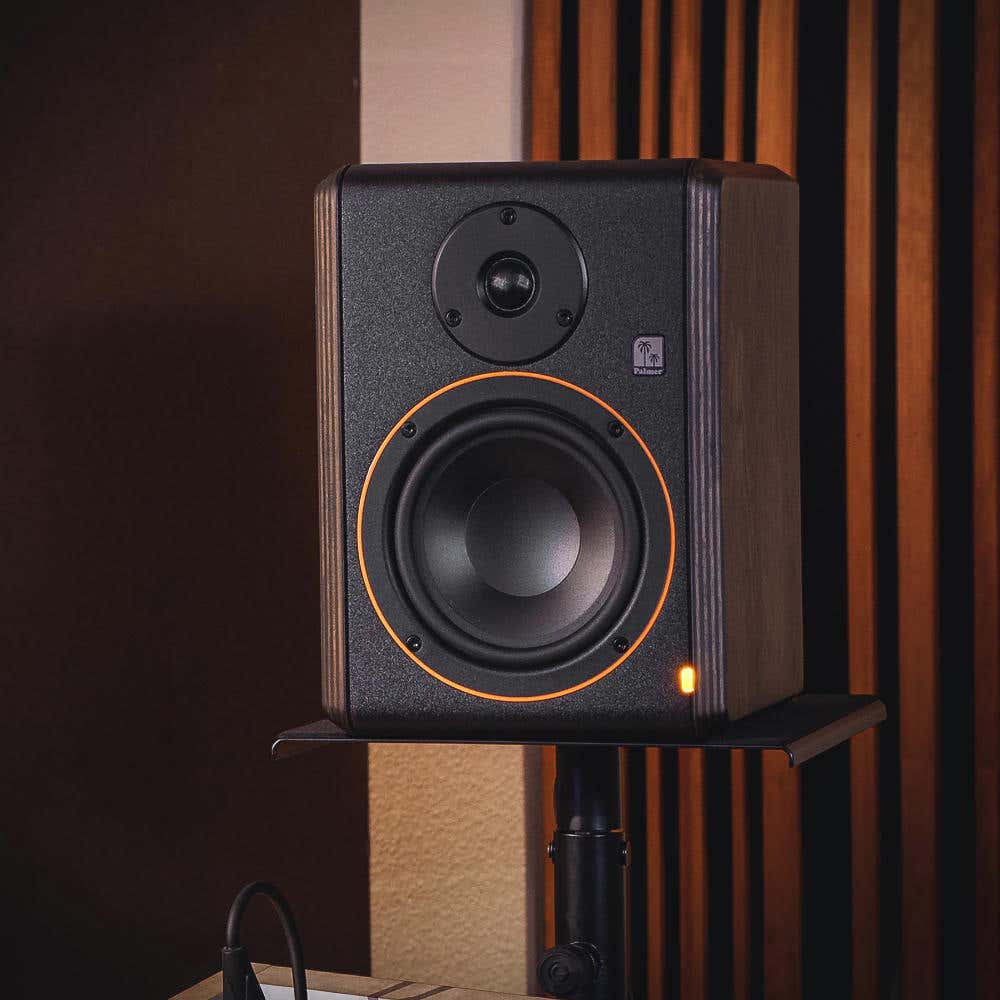 Palmer StudioMon 5 - Powered 5" Nearfield Studio Monitor (Single)