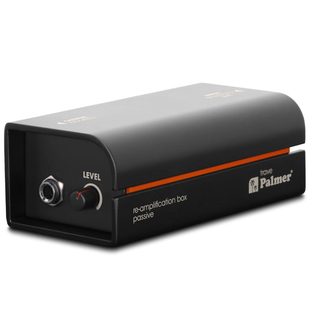 Palmer RIVER Trave - Passive Re-Amplification Box