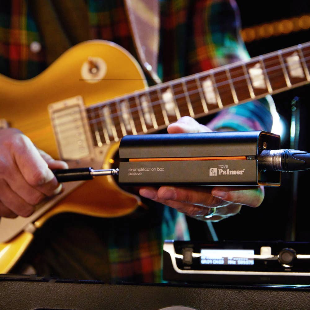 Palmer RIVER Trave - Passive Re-Amplification Box