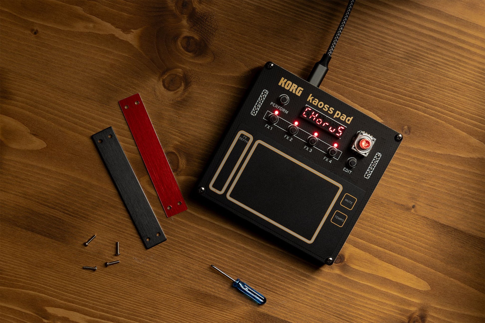 Korg NTS-3 Kaoss Pad Kit