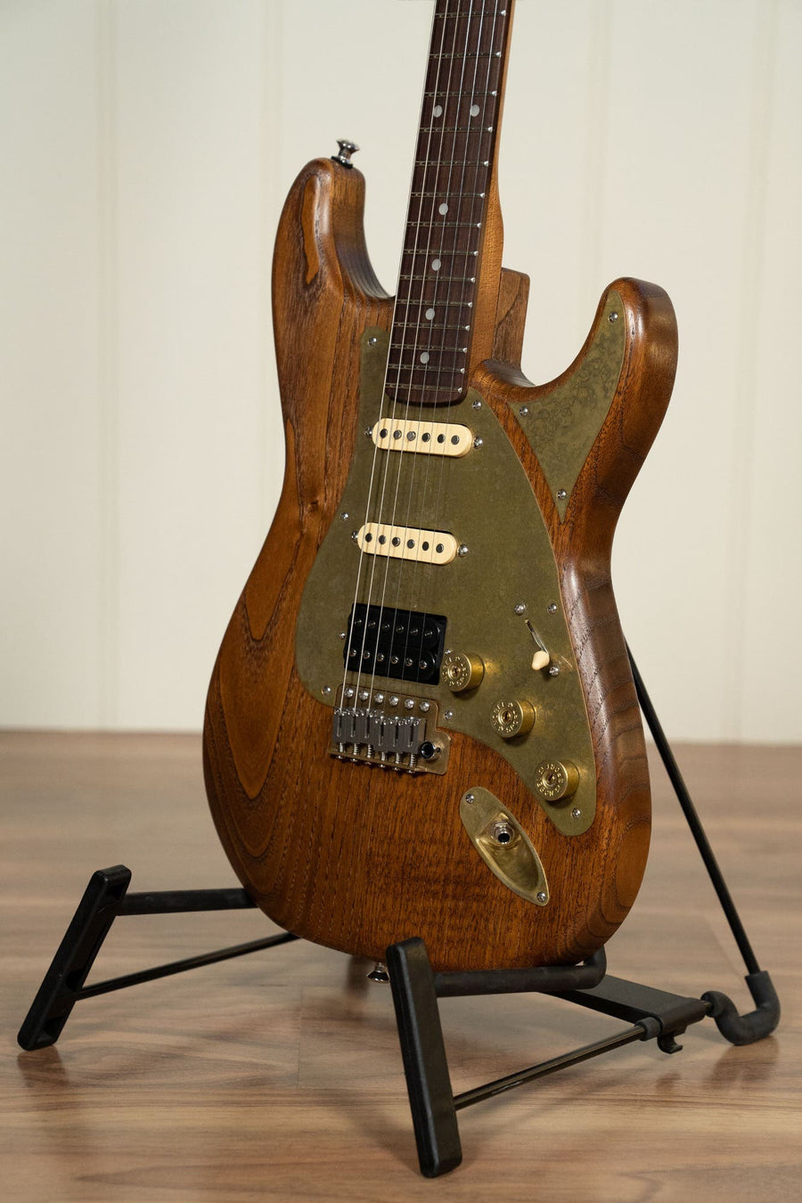 Paoletti Wine Series Alfa HSS - Natural Wood