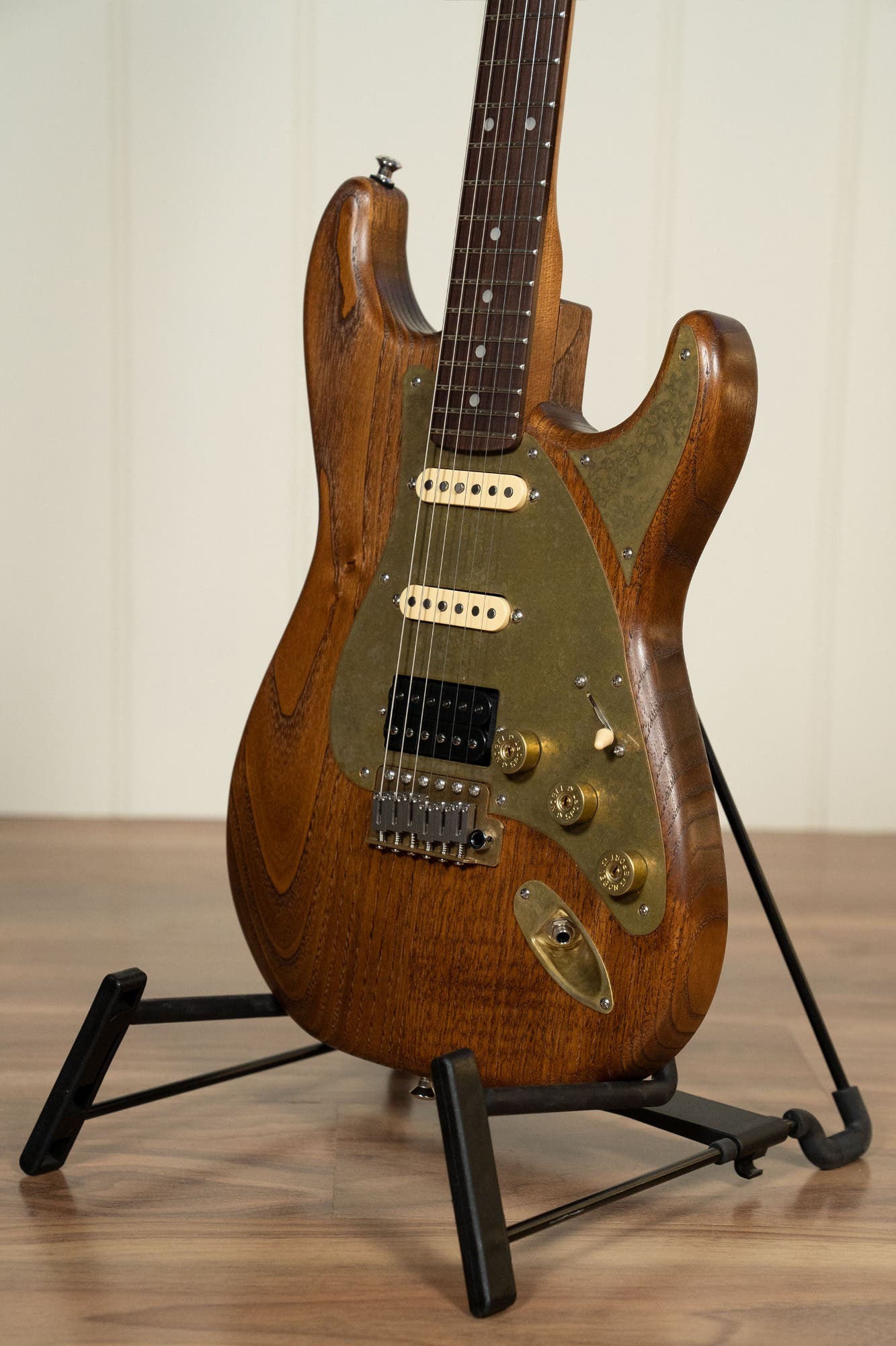 Paoletti Wine Series Alfa HSS - Natural Wood