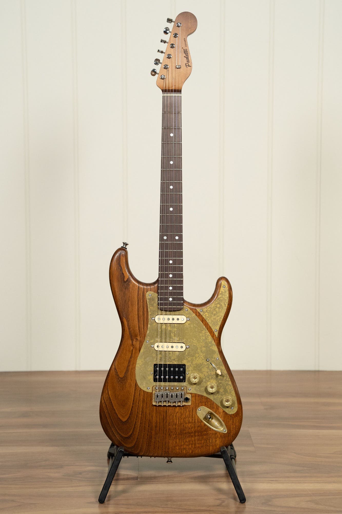 Paoletti Wine Series Alfa HSS - Natural Wood