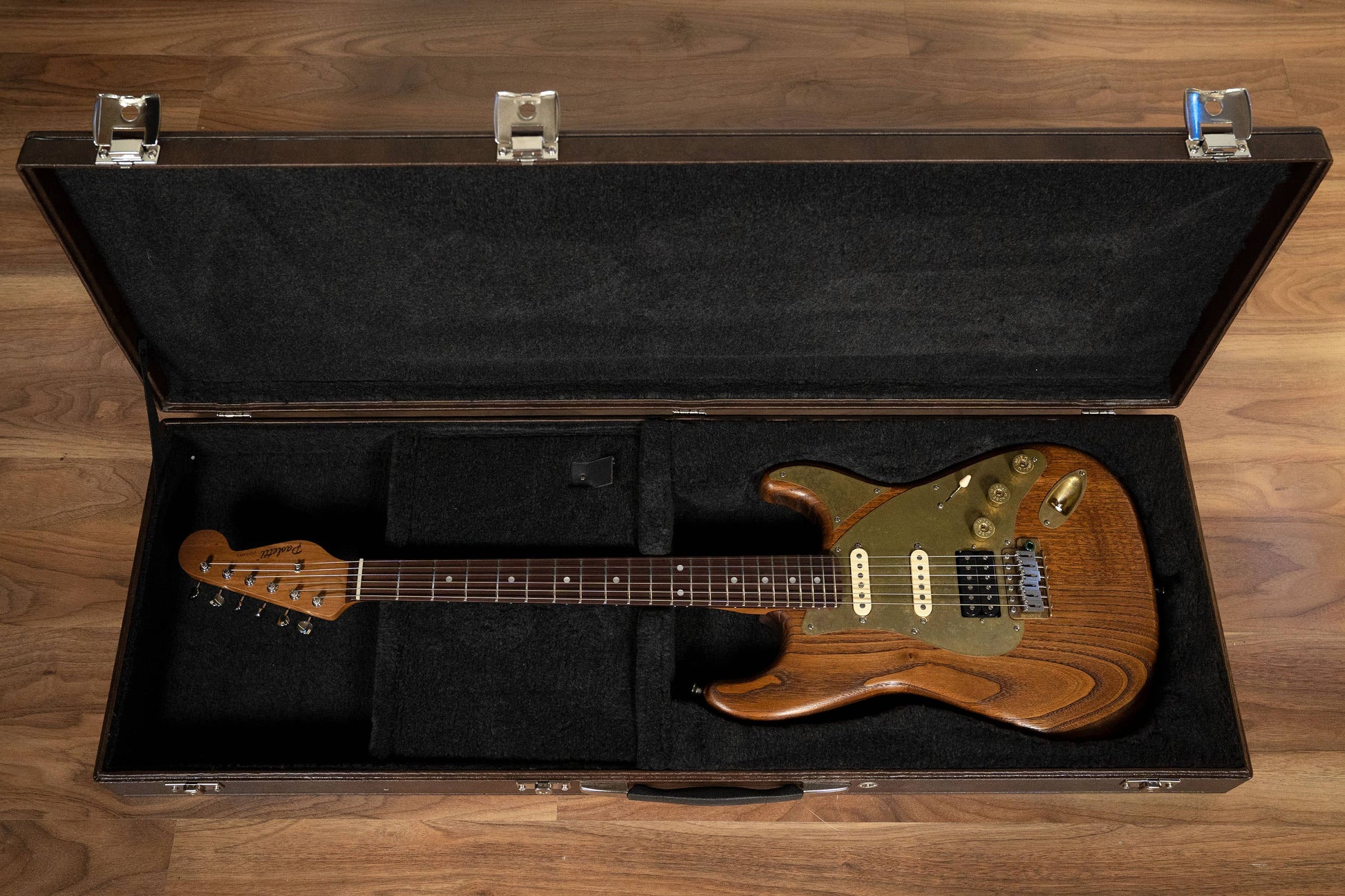 Paoletti Wine Series Alfa HSS - Natural Wood