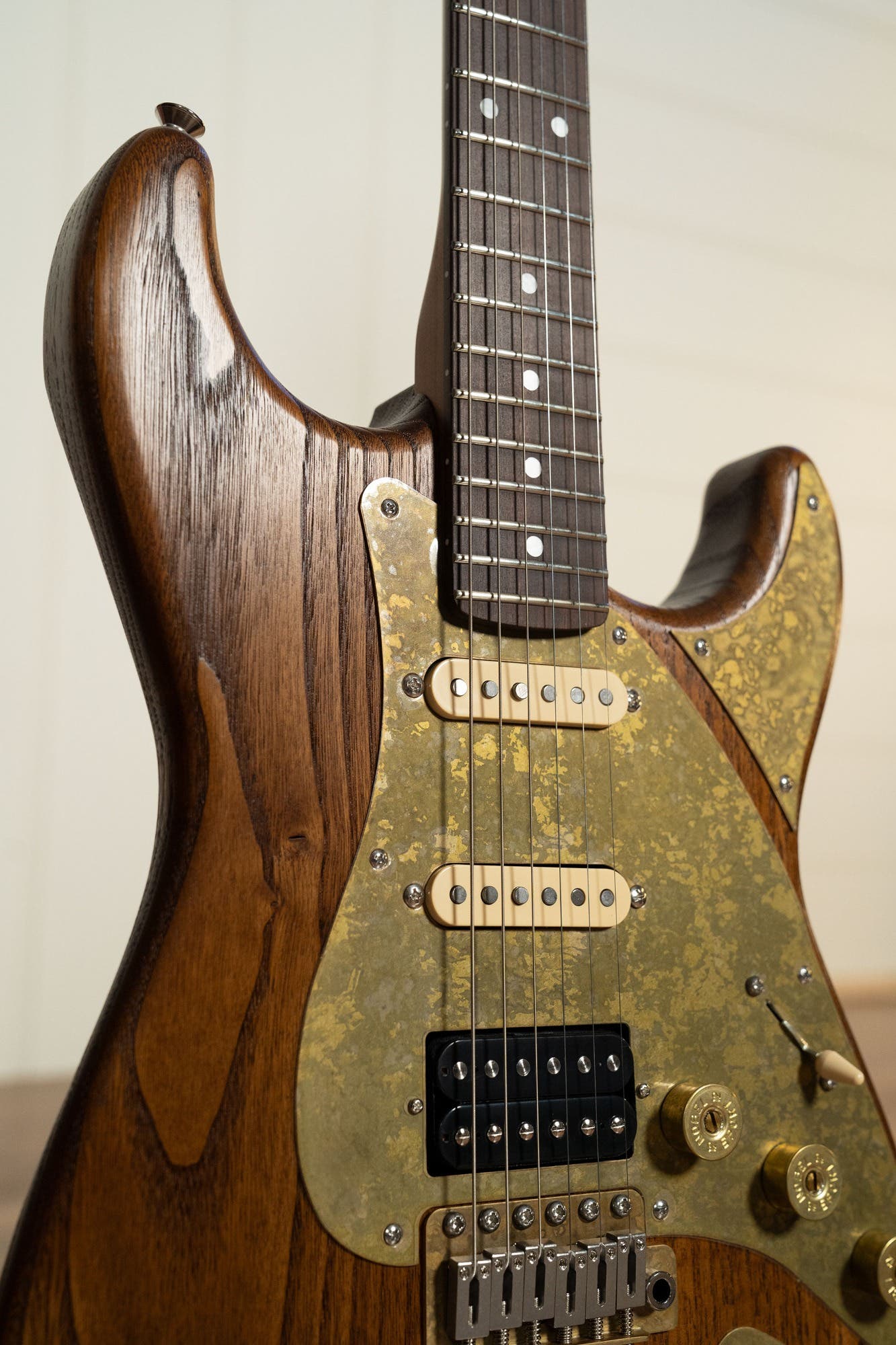 Paoletti Wine Series Alfa HSS - Natural Wood