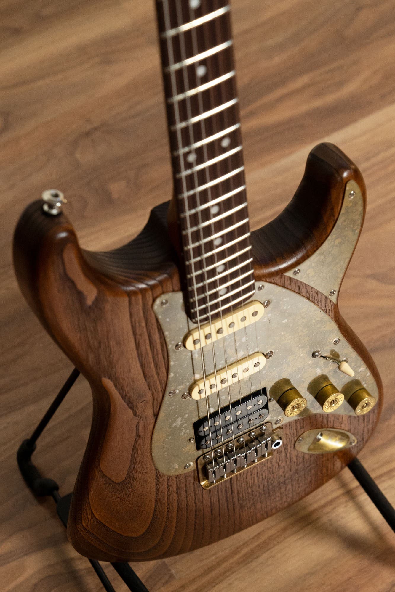 Paoletti Wine Series Alfa HSS - Natural Wood