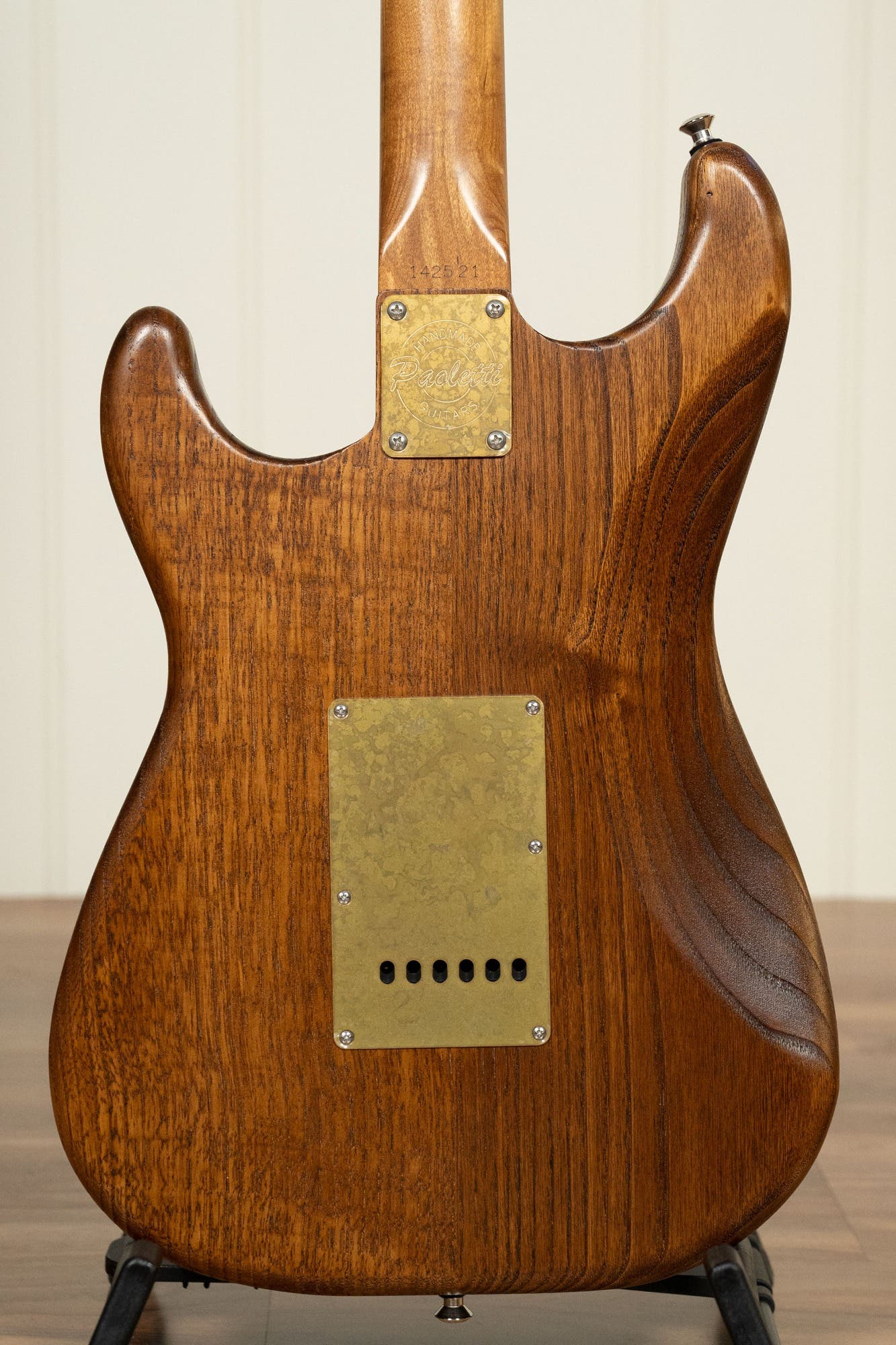 Paoletti Wine Series Alfa HSS - Natural Wood