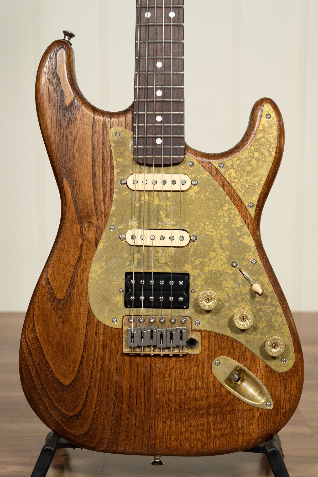 Paoletti Wine Series Alfa HSS - Natural Wood