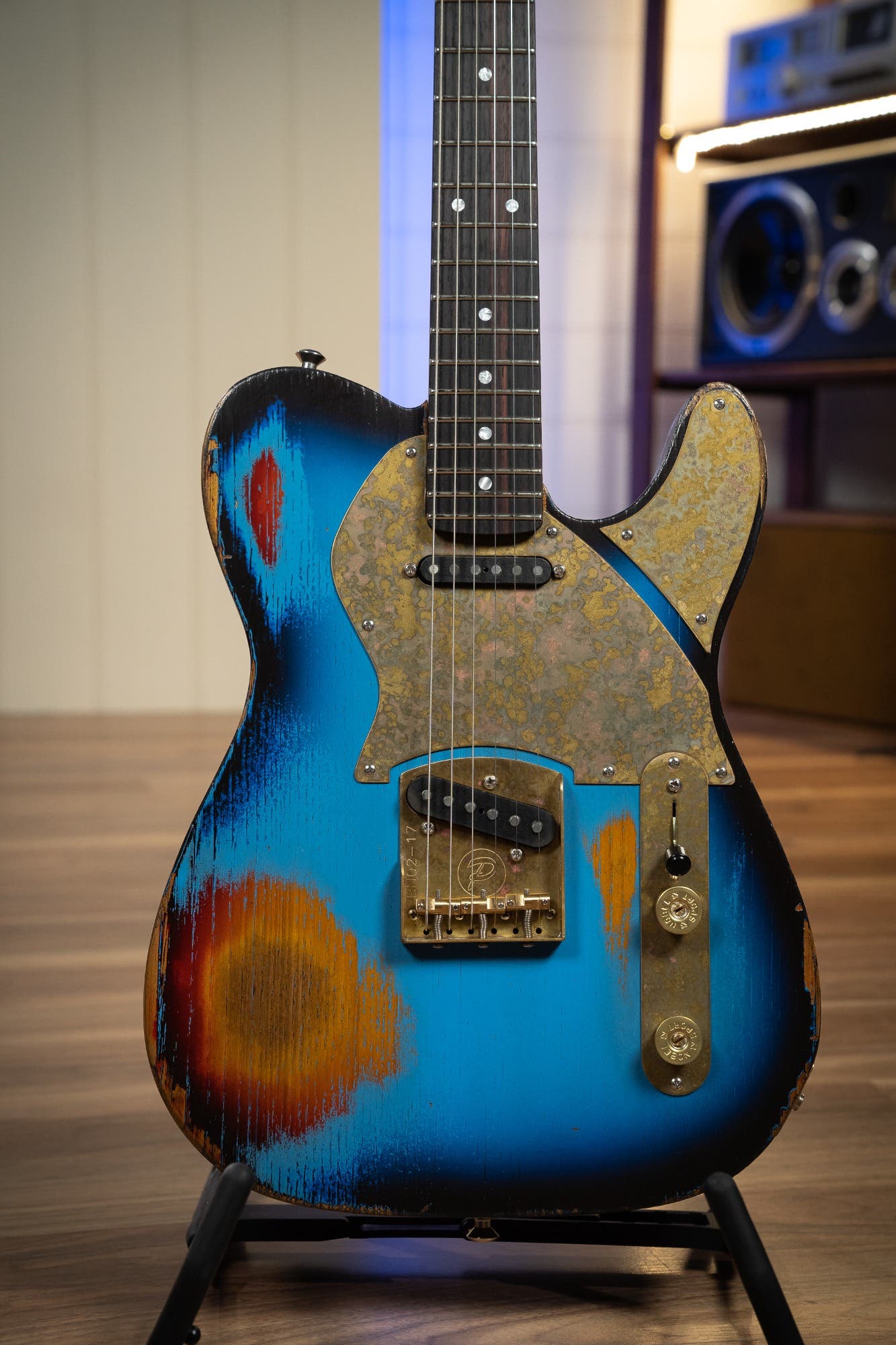 Paoletti Loft Series Nancy SS - Heavy Deep Blue