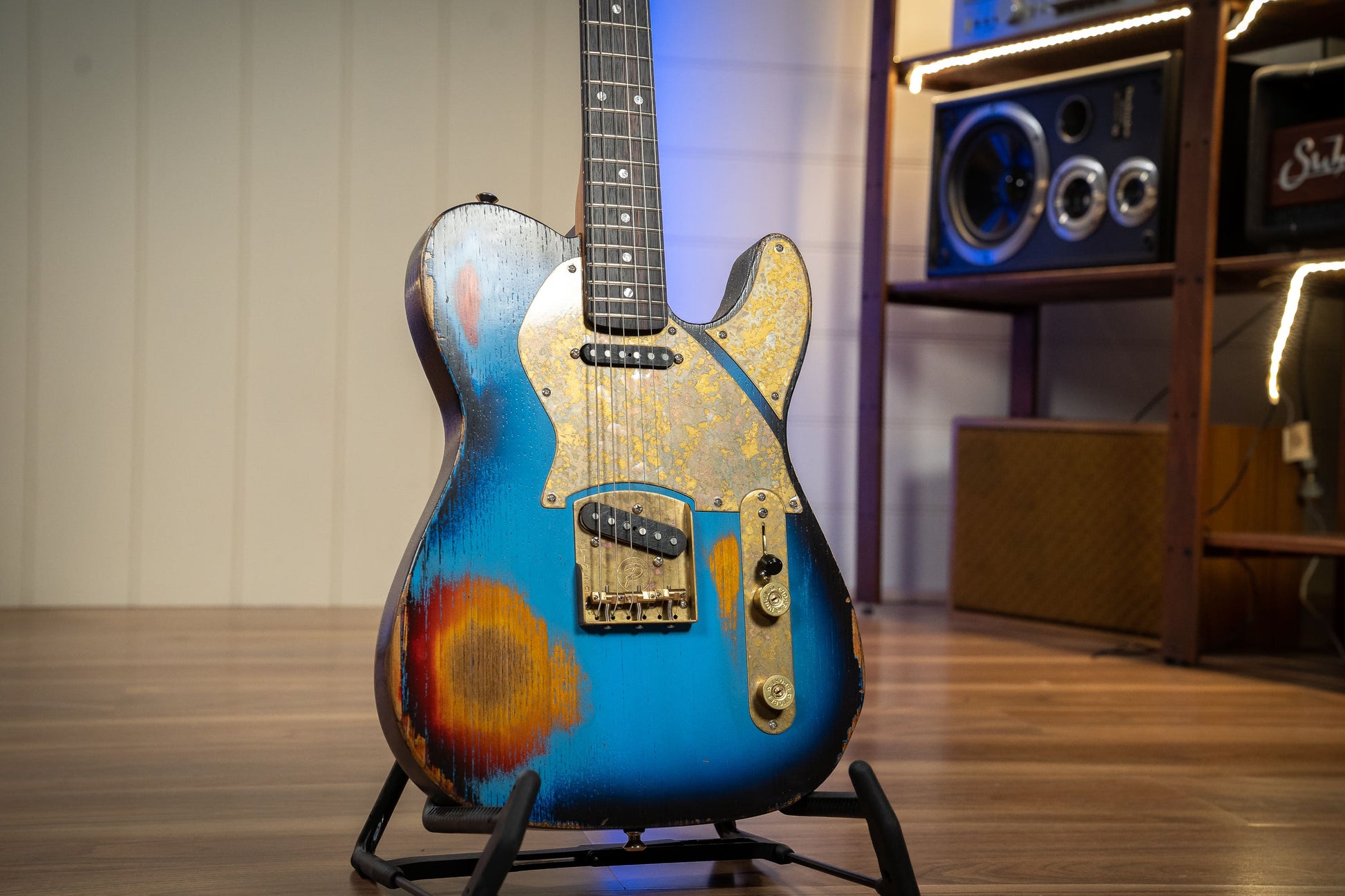 Paoletti Loft Series Nancy SS - Heavy Deep Blue