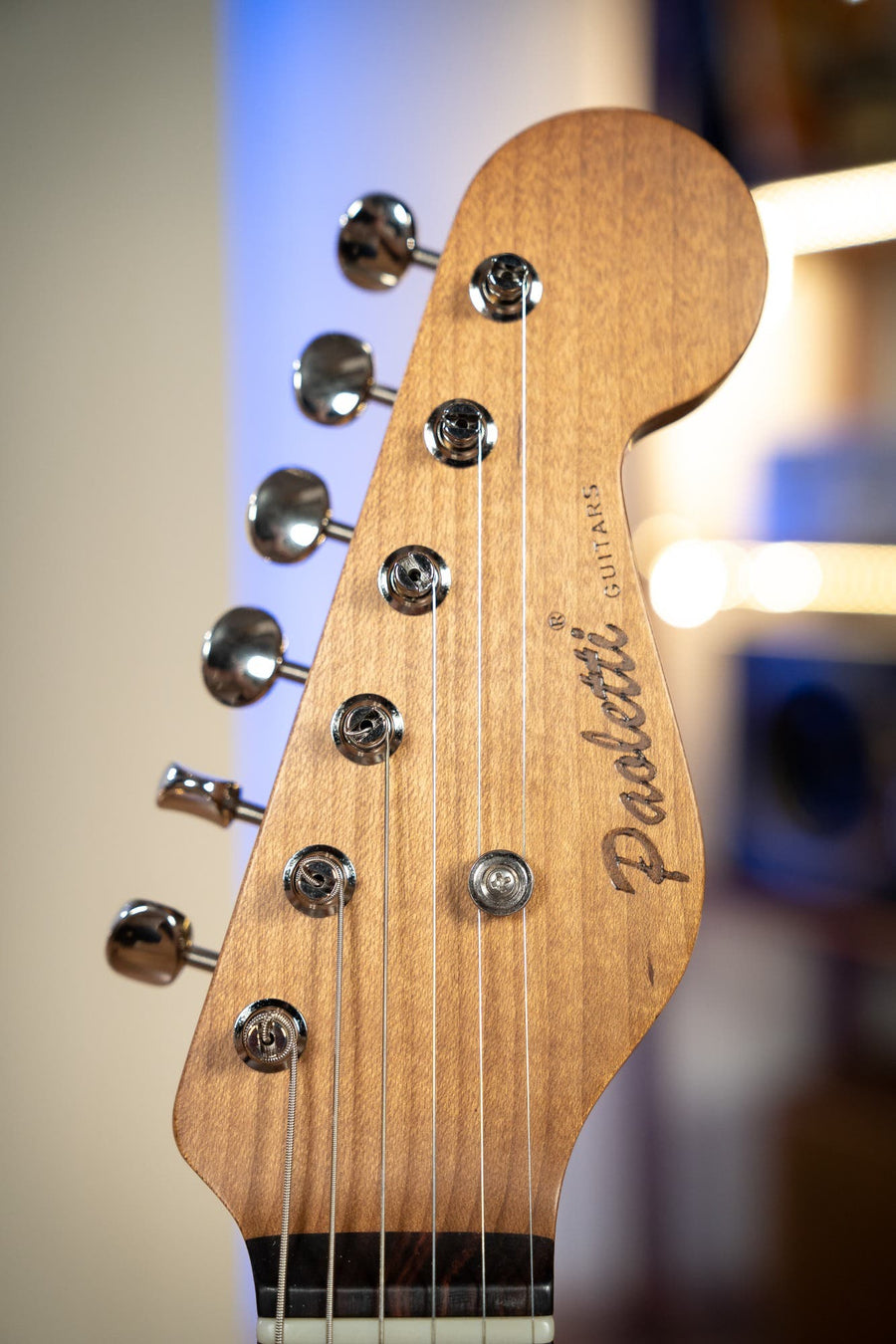 Paoletti Loft Series Nancy SS - Heavy Deep Blue