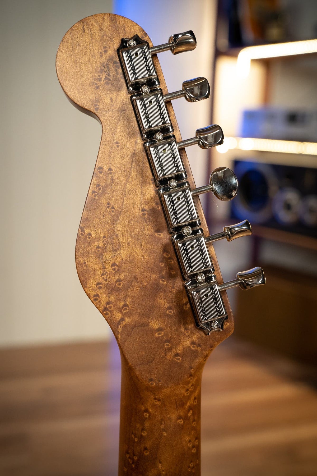 Paoletti Loft Series Nancy SS - 3-Colour Sunburst (Custom non-Relic)