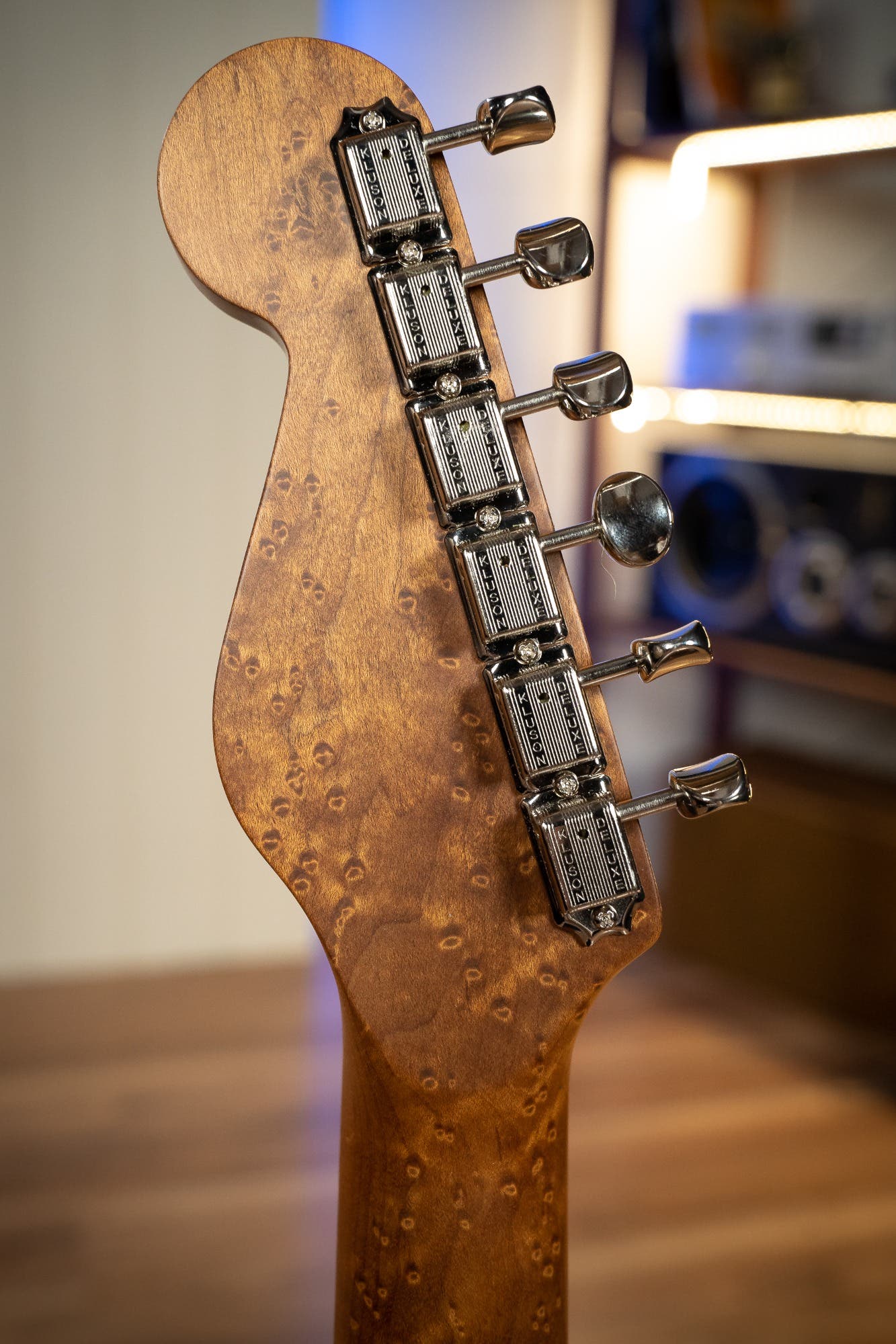 Paoletti Loft Series Nancy SS - 3-Colour Sunburst (Custom non-Relic)