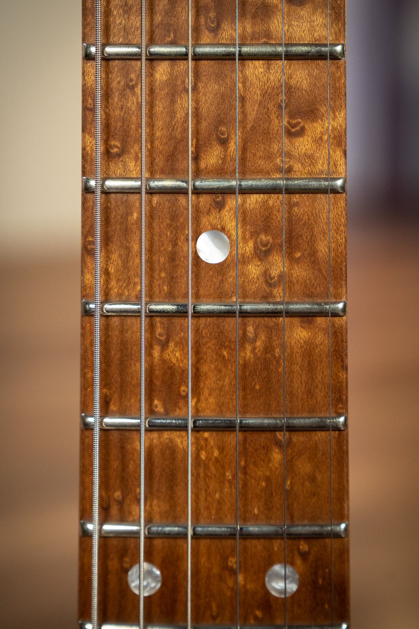 Paoletti Loft Series Nancy SS - 3-Colour Sunburst (Custom non-Relic)