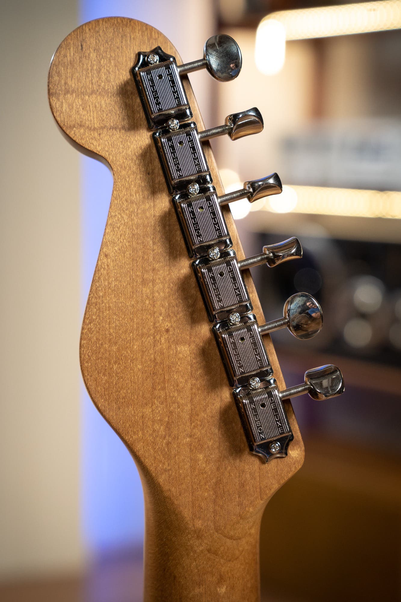 Paoletti Loft Series Alfa Hardtail w/Filtertron - Cream / Pau Ferro FB