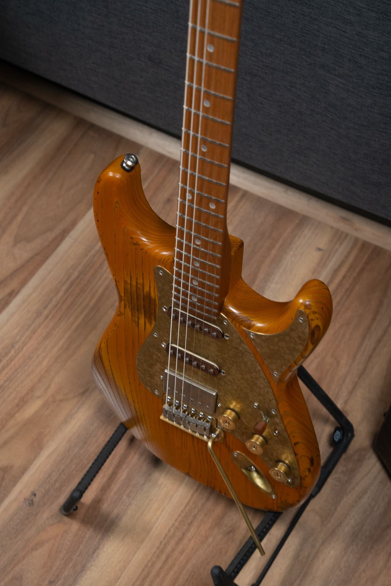 Paoletti Loft Series Alpha HSS - Butterscotch