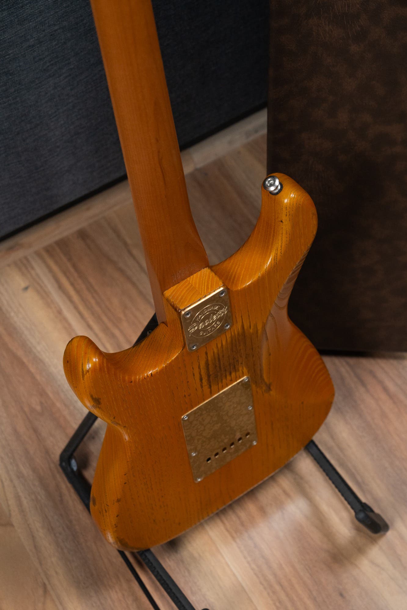 Paoletti Loft Series Alpha HSS - Butterscotch