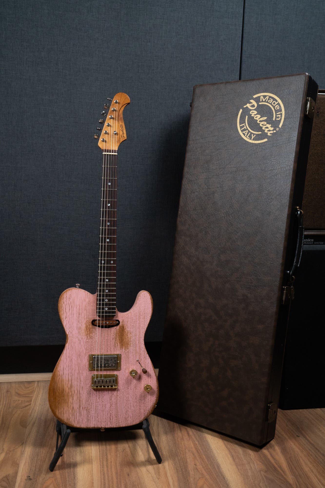 Paoletti Loft Series Nancy HS - Pink