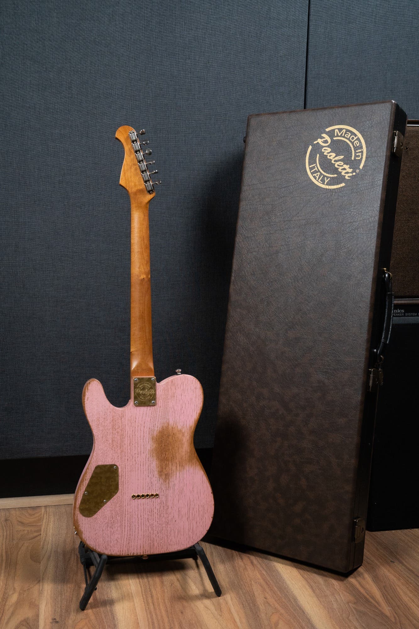 Paoletti Loft Series Nancy HS - Pink