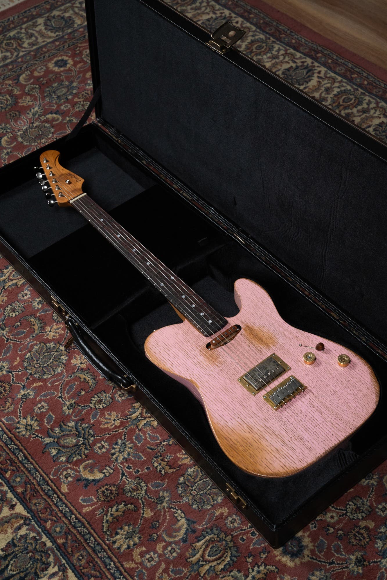 Paoletti Loft Series Nancy HS - Pink