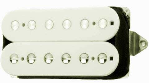 Suhr Asatobucker Humbucker Pickup - Bridge - 53mm - Parchment