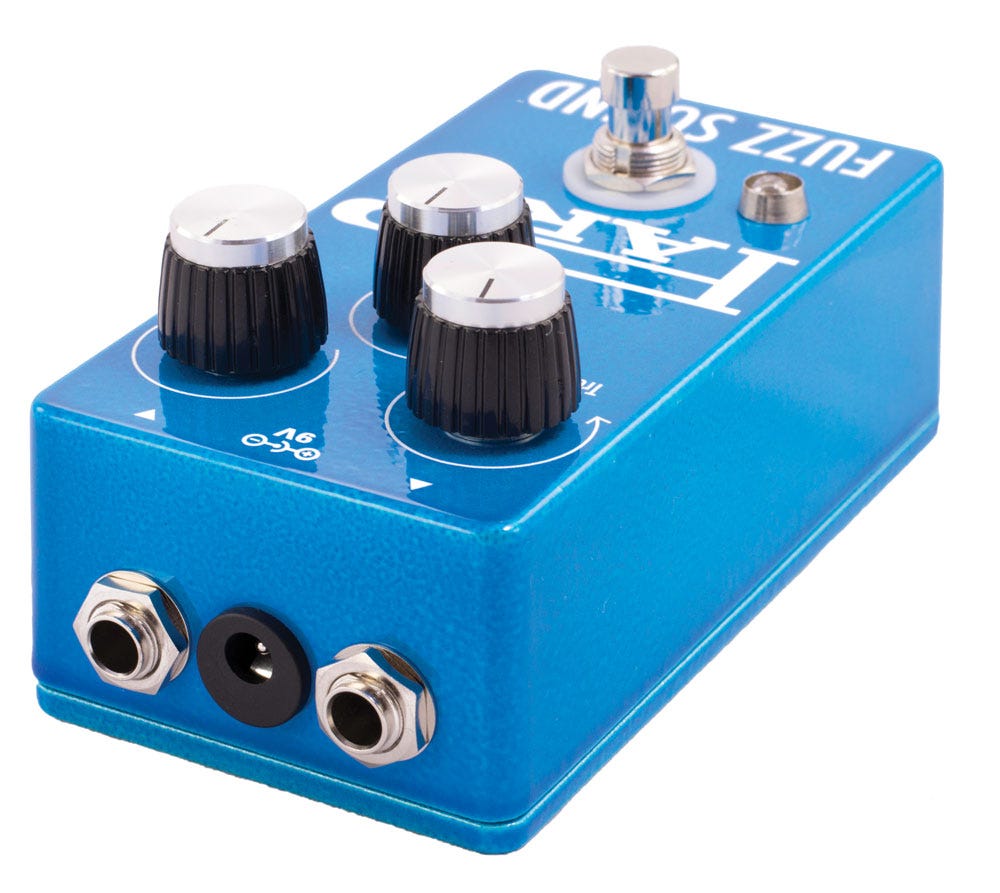 EarthQuaker Devices Park Fuzz Pedal