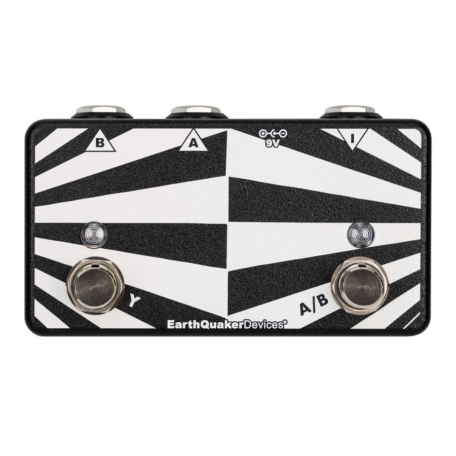 EarthQuaker Devices ABY Box