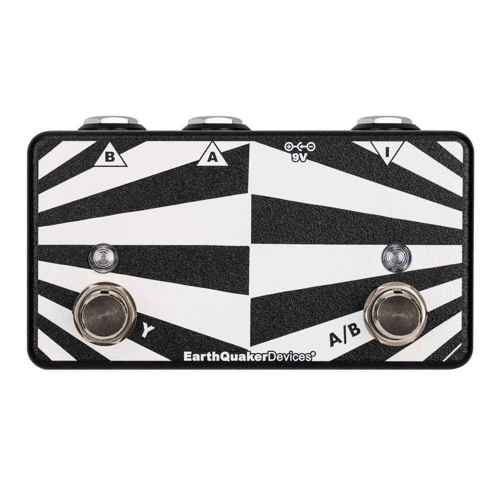 EarthQuaker Devices ABY Box