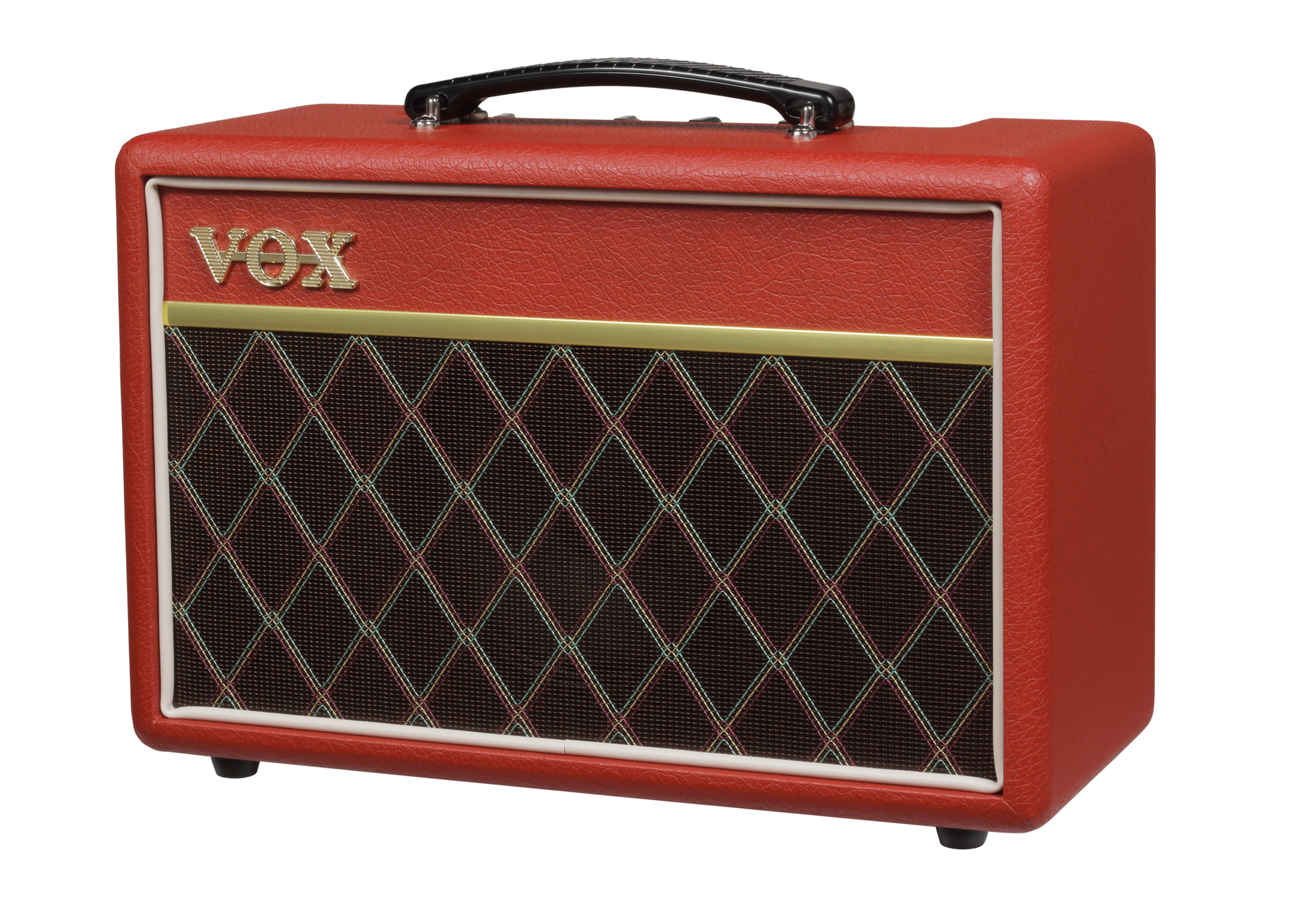 Vox Pathfinder 10 Guitar Combo - Red - Limited Edition