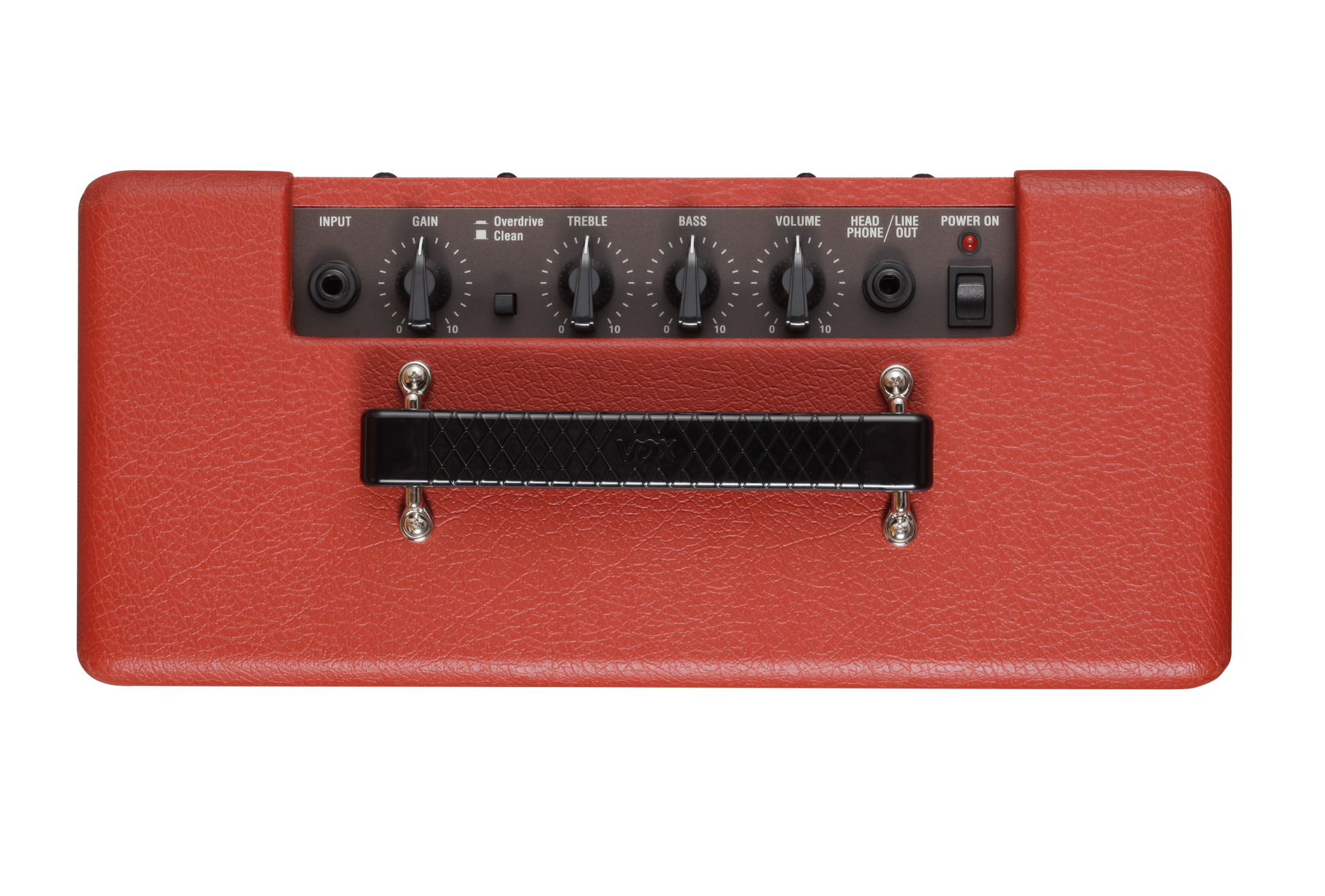 Vox Pathfinder 10 Guitar Combo - Red - Limited Edition