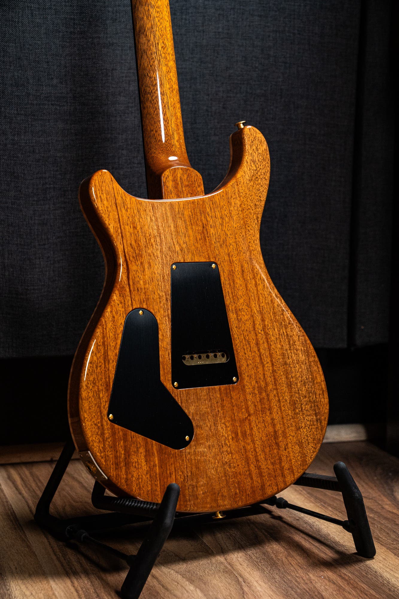 Paul Reed Smith (PRS) Custom 24-08 - Yellow Tiger - 10 Top