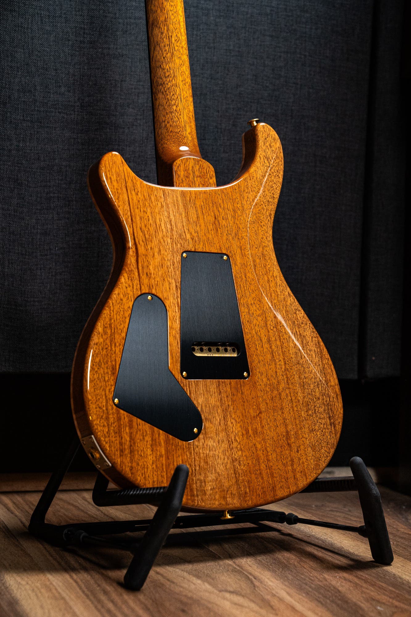 Paul Reed Smith (PRS) Custom 24-08 - Yellow Tiger - 10 Top