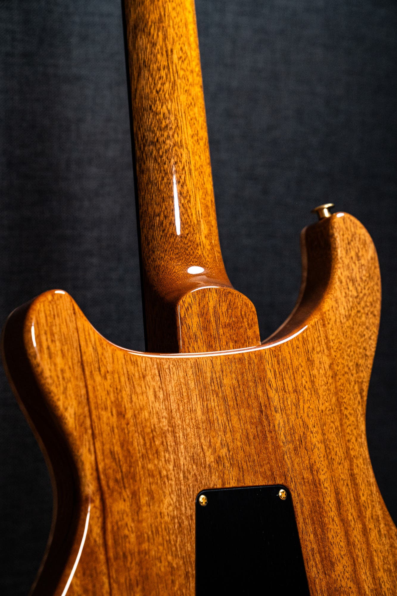 Paul Reed Smith (PRS) Custom 24-08 - Yellow Tiger - 10 Top