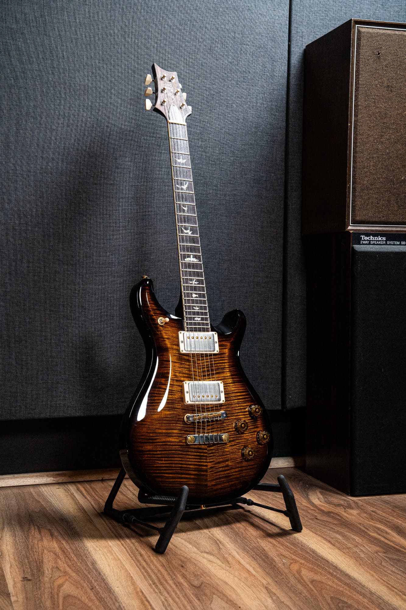 Paul Reed Smith (PRS) McCarty 594 - Black Gold Burst - 10 Top